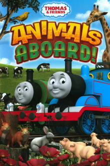 Thomas & Friends: Animals Aboard! Trailer