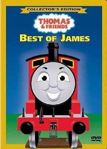 Thomas & Friends: Best of James Trailer