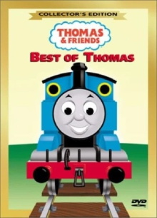 Thomas & Friends: Best of Thomas Trailer