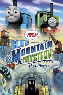 Thomas & Friends: Blue Mountain Mystery Trailer