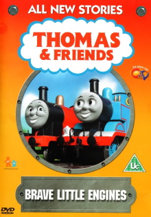 Thomas and Friends: Brave Little Engines Trailer