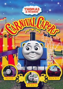 Thomas & Friends: Carnival Capers Trailer