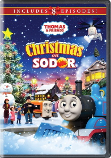 Thomas & Friends: Christmas on Sodor Trailer