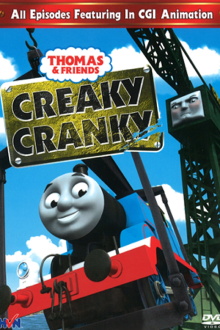 Thomas & Friends: Creaky Cranky Trailer