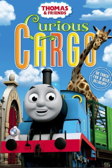 Thomas & Friends: Curious Cargo Trailer