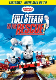 Thomas & Friends: Full Steam To The Rescue! Trailer