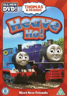 Thomas and Friends - Heave Ho! Trailer