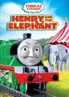 Thomas & Friends: Henry and the Elephant Trailer