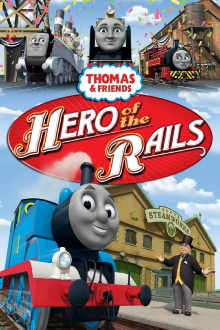Thomas & Friends: Hero of the Rails Trailer