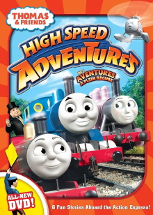 Thomas & Friends: High Speed Adventures Trailer
