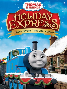 Thomas & Friends: Holiday Express Trailer