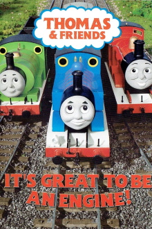 Thomas & Friends: It's Great to Be an Engine! Trailer