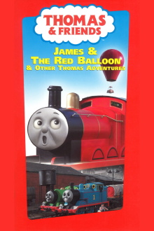 Thomas & Friends: James and the Red Balloon and Other Thomas Adventures Trailer