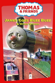 Thomas & Friends: James Goes Buzz Buzz and Other Thomas Stories Trailer