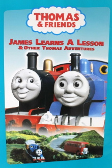 Thomas & Friends: James Learns a Lesson and Other Stories Trailer