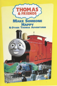 Thomas & Friends: Make Someone Happy and Other Thomas Adventures Trailer