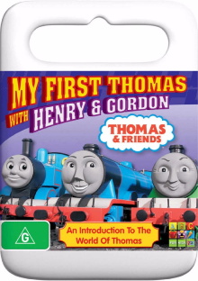 Thomas & Friends: My First Thomas with Henry and Gordon Trailer
