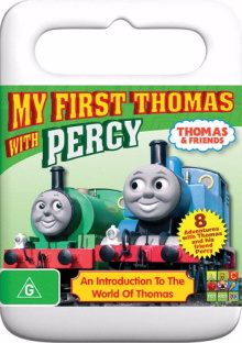 Thomas & Friends: My First Thomas with Percy Trailer