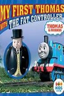 Thomas and Friends: My First Thomas with The Fat Controller Trailer