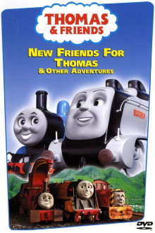 Thomas & Friends: New Friends for Thomas and Other Adventures Trailer