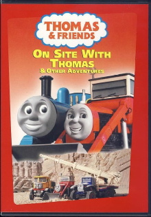 Thomas & Friends: On Site with Thomas and Other Adventures Trailer