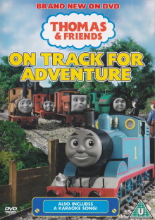 Thomas & Friends: On Track for Adventure Trailer