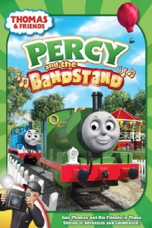 Thomas & Friends: Percy and the Bandstand Trailer