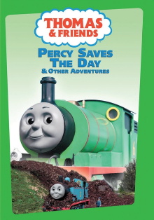 Thomas & Friends: Percy Saves the Day and Other Adventures Trailer