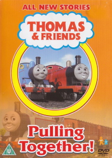 Thomas & Friends: Pulling Together! Trailer