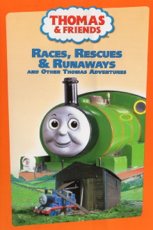 Thomas & Friends: Races, Rescues & Runaways Trailer