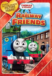 Thomas & Friends: Railway Friends Trailer
