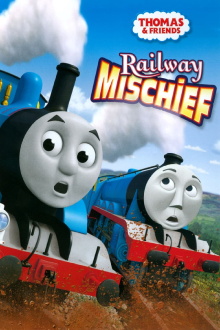 Thomas & Friends: Railway Mischief Trailer