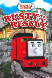 Thomas & Friends: Rusty to the Rescue and Other Thomas Stories Trailer