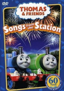 Thomas & Friends: Songs from the Station Trailer