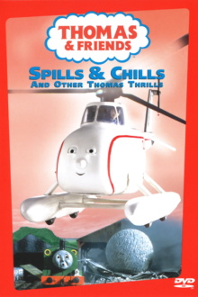 Thomas & Friends: Spills & Chills Trailer