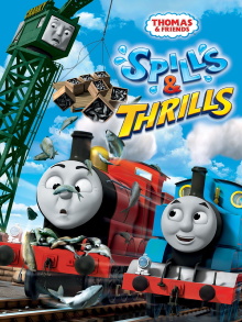 Thomas & Friends: Spills & Thrills Trailer