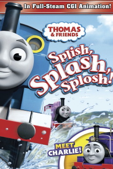 Thomas & Friends: Splish, Splash, Splosh! Trailer