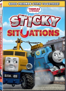 Thomas & Friends: Sticky Situations Trailer