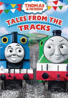 Thomas & Friends: Tales from the Tracks Trailer