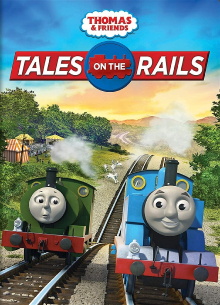 Thomas & Friends: Tales on the Rails Trailer