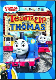 Thomas & Friends: Team Up with Thomas Trailer