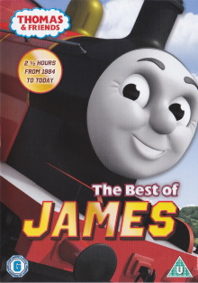 Thomas & Friends: The Best of James Trailer