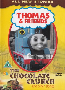 Thomas & Friends: The Chocolate Crunch and Other Stories Trailer