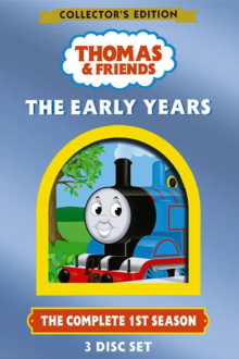 Thomas & Friends: The Early Years Trailer