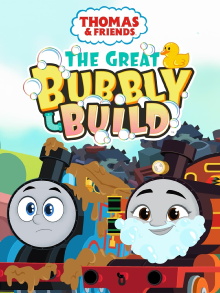 Thomas & Friends: The Great Bubbly Build Trailer
