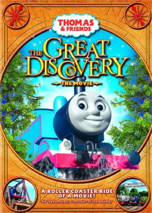 Thomas & Friends: The Great Discovery Trailer