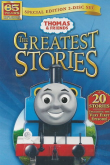 Thomas & Friends: The Greatest Stories Trailer
