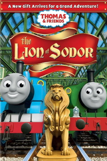 Thomas & Friends: The Lion of Sodor Trailer