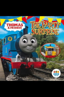 Thomas And Friends: The Party Surprise Trailer
