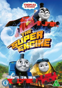 Thomas and Friends: The Super Engine Trailer